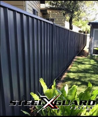 Steel Guard Fences project 5