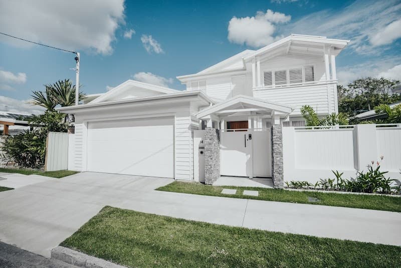 Steel-Line Garage Doors - Hobart project 1
