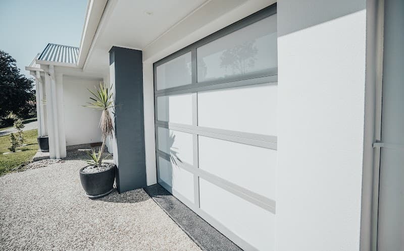 Steel-Line Garage Doors - Hobart project 5