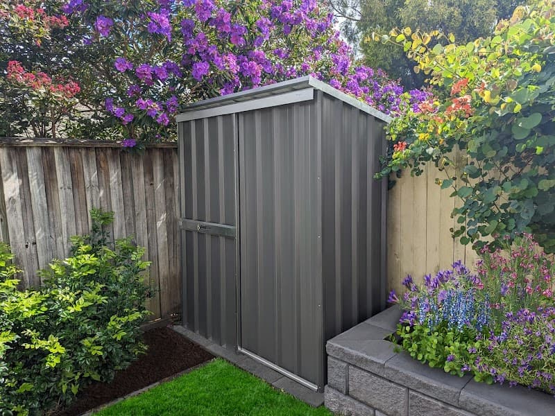 SteelChief Brisbane: Garden Sheds, Aviaries, Chicken Coops & Cubbies