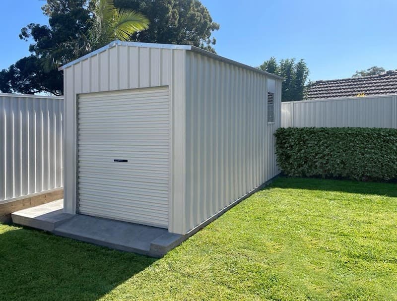 SteelChief Brisbane: Garden Sheds, Aviaries, Chicken Coops & Cubbies cover