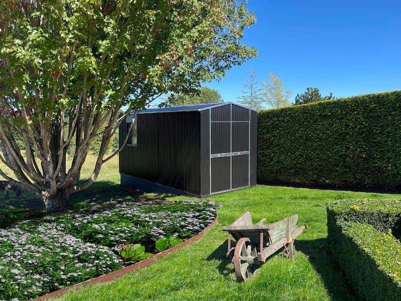 SteelChief Brisbane: Garden Sheds, Aviaries, Chicken Coops & Cubbies project 3