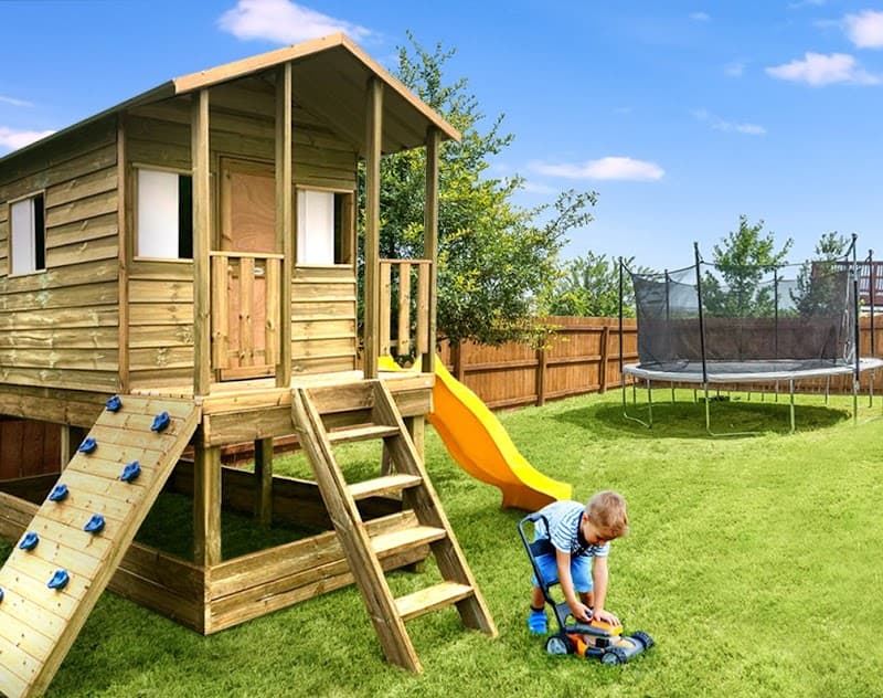 SteelChief Brisbane: Garden Sheds, Aviaries, Chicken Coops & Cubbies project 4