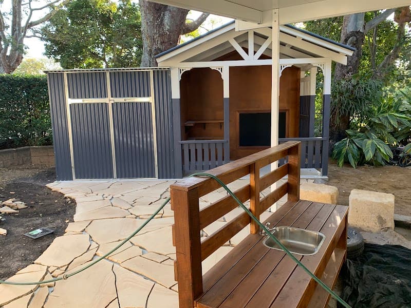SteelChief Brisbane: Garden Sheds, Aviaries, Chicken Coops & Cubbies project 6