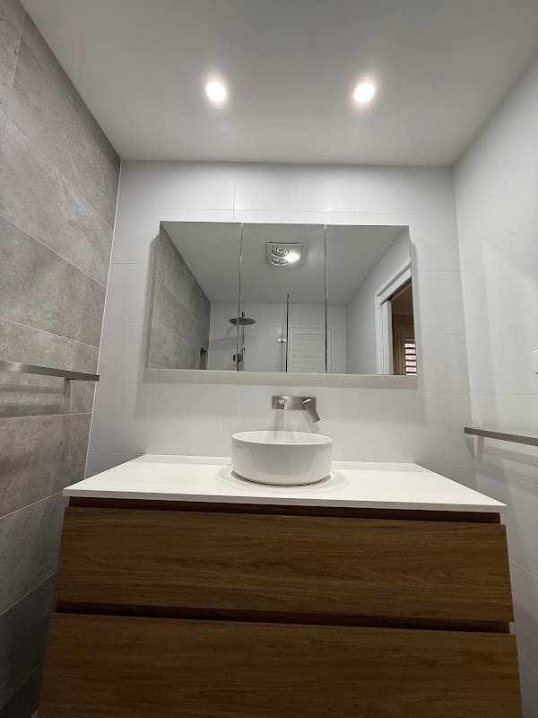Steele Plumbing project 1