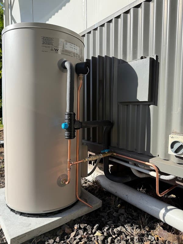 Steele Plumbing cover