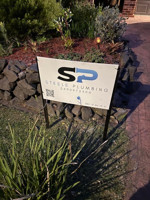 Steele Plumbing project 3