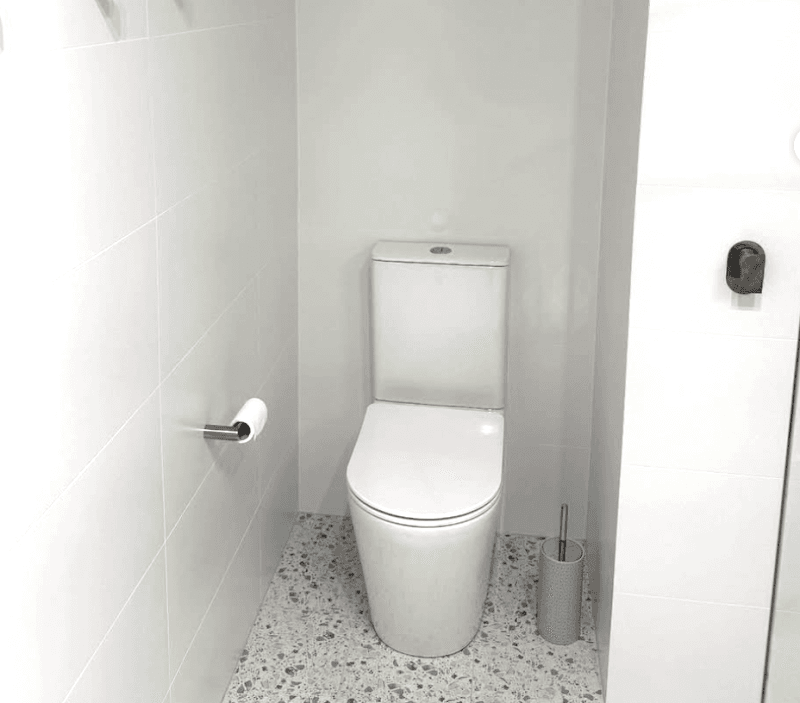 Steele Plumbing project 5