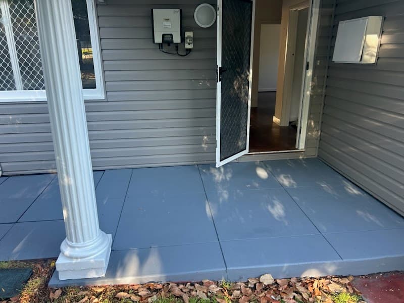 Sterling Painting Services project 6