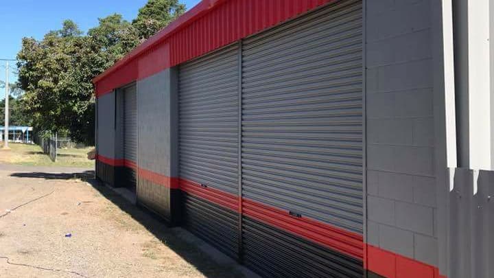 Steve Liddall Painting & Epoxy project 1