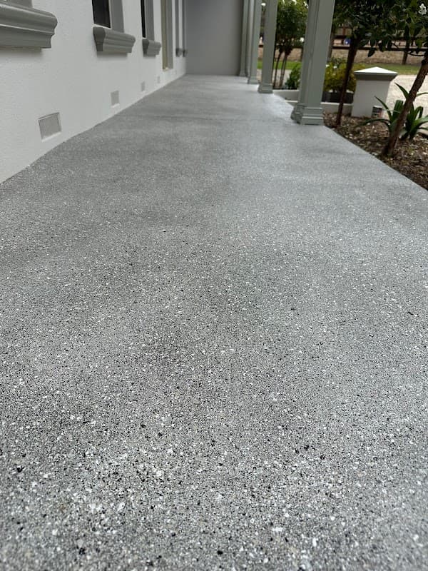 Steve Liddall Painting & Epoxy cover