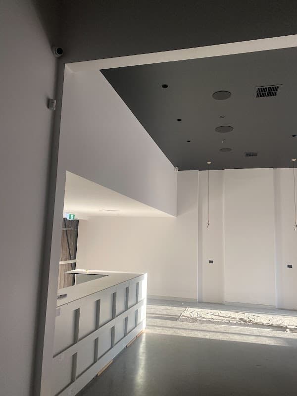 Steven Trevisan Plastering cover