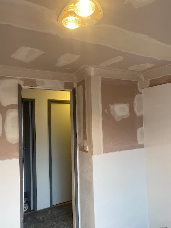 Steven Trevisan Plastering project 4