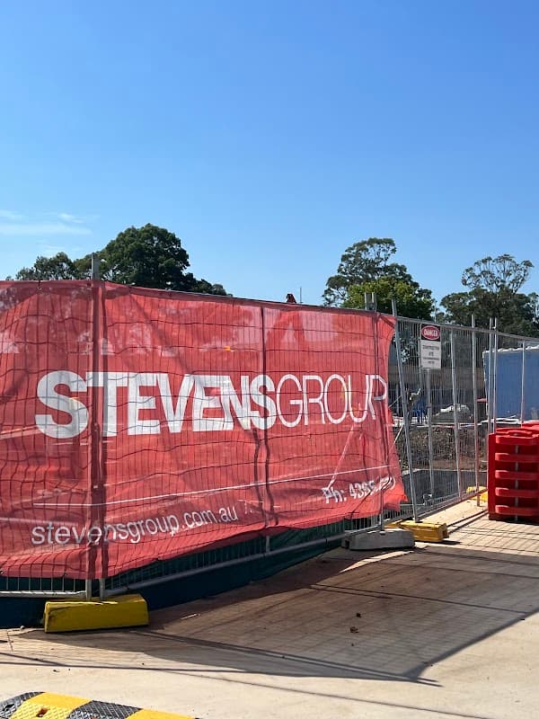 Stevens Group project 3