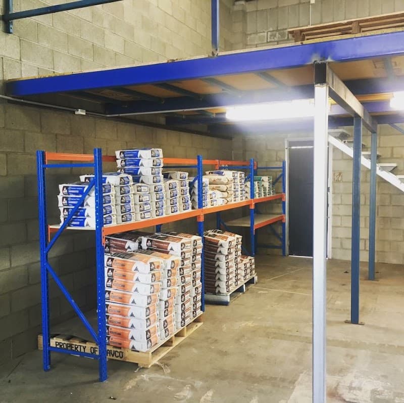 Sticky Business Tilers Depot project 3