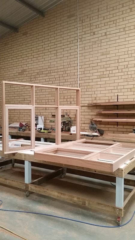 Stigers Joinery cover
