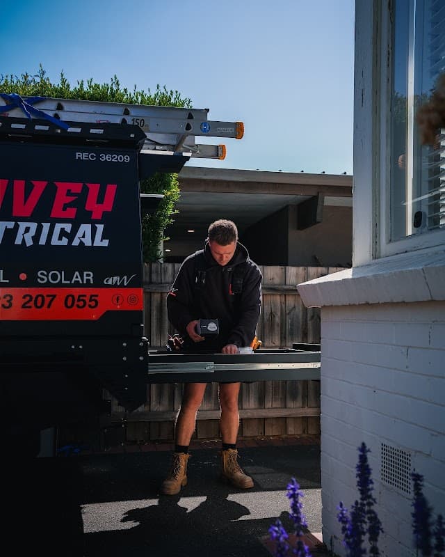 Stivey Electrical Pty Ltd project 4