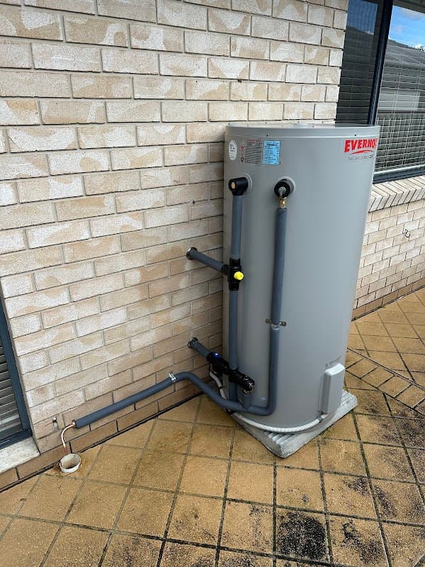 STL Plumbing Services Pty Ltd cover