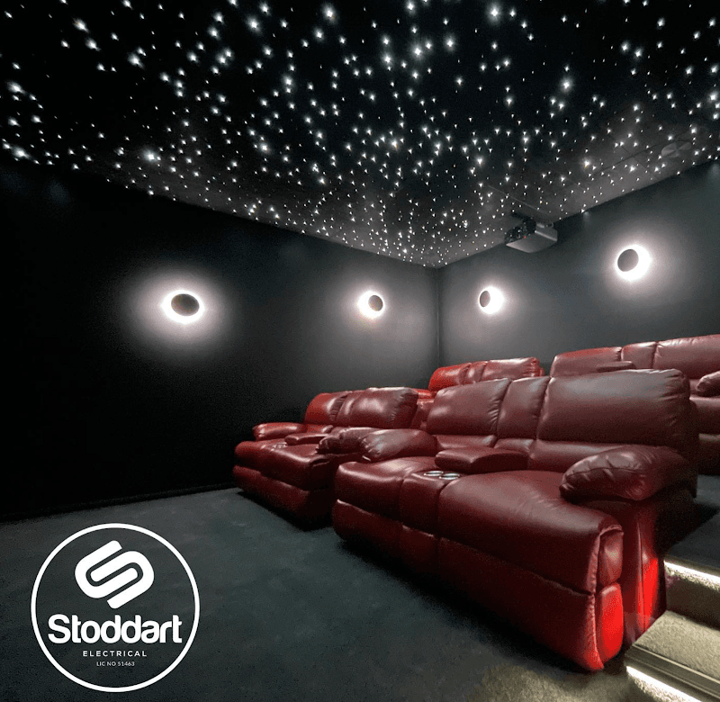 Stoddart Electrical project 4