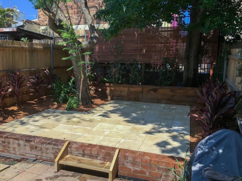 Stone And Living Landscapes - Landscaping Sans Souci & Sutherland Shire project 2