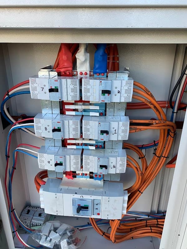 Stone Electrical Group project 1