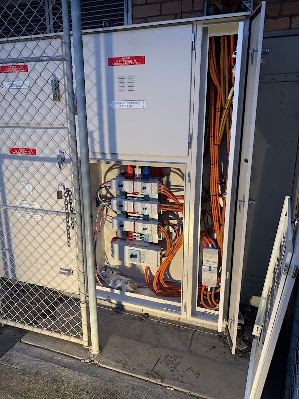 Stone Electrical Group project 5