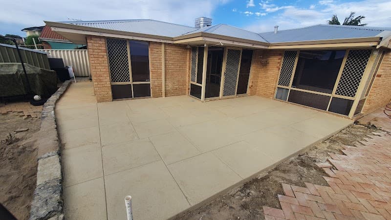 Stone Perfect Concrete cover