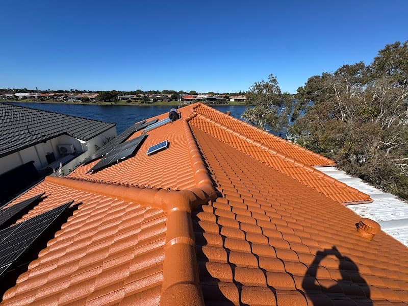 Storm Safe Roof Painters project 1