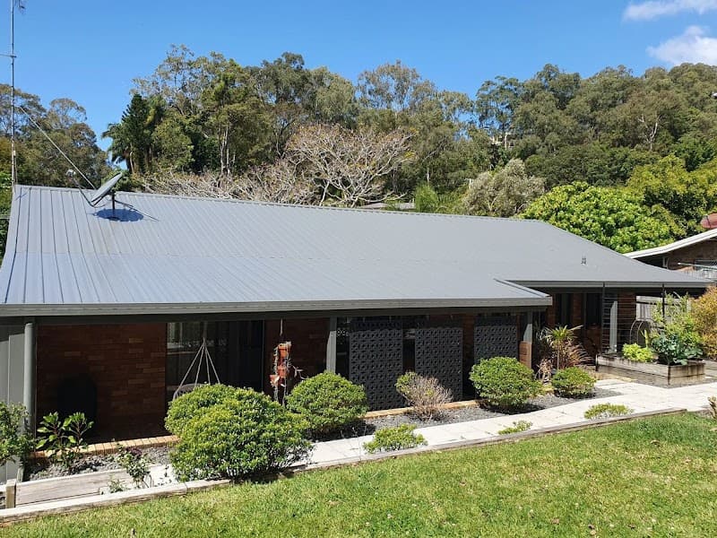 Storm Safe Roof Painters cover