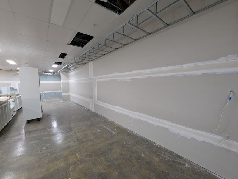 Straightline Plastering project 4