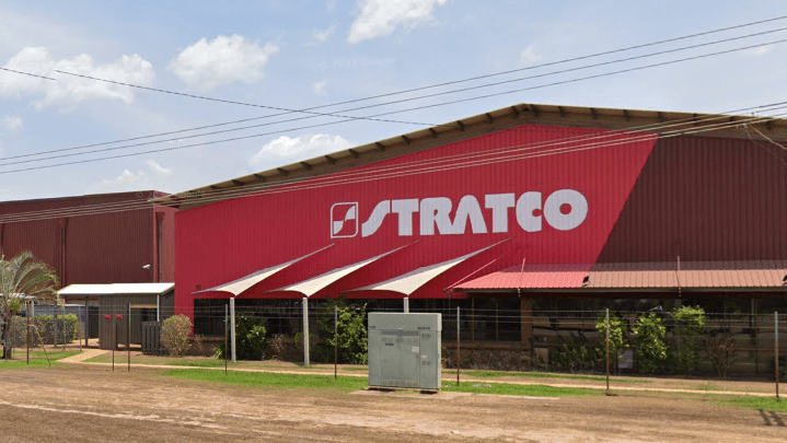 Stratco Darwin
