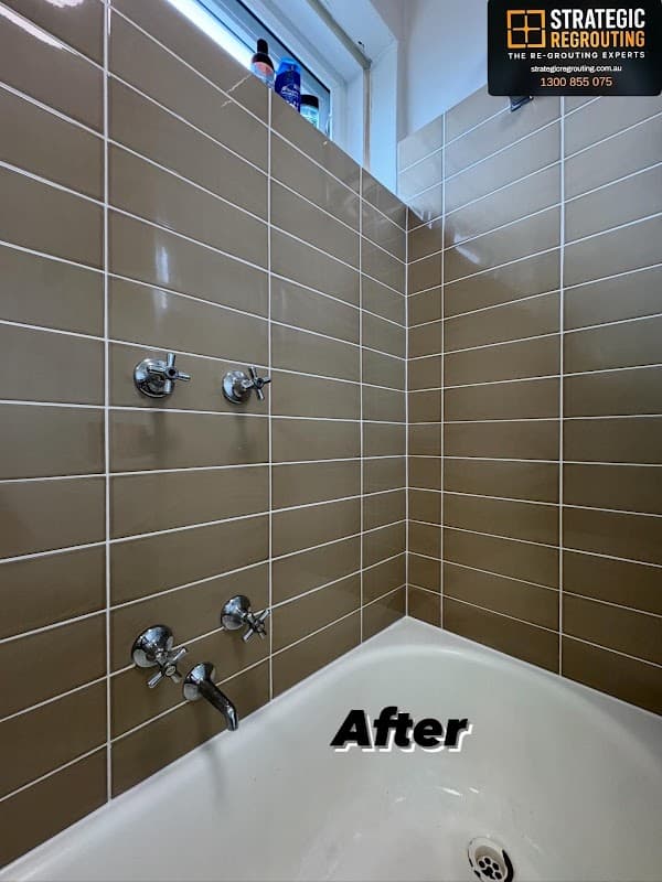 Strategic Regrouting project 4