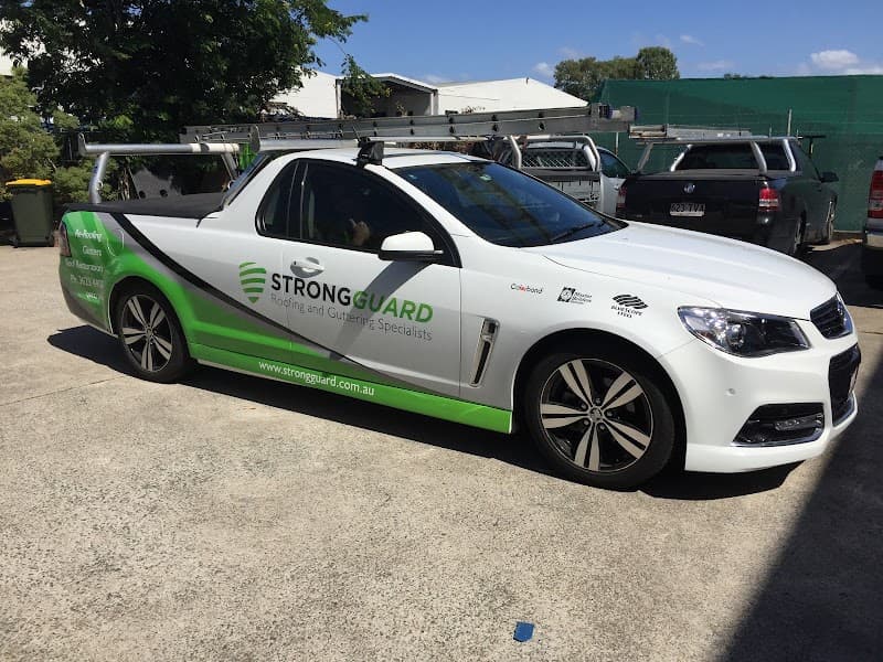 Strongguard Roofing project 4