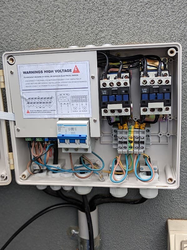 Structured Electrical project 4