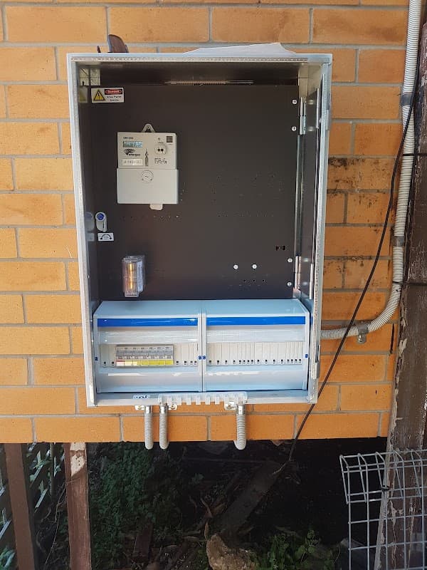 Stuart's Electrical Qld Pty Ltd project 3
