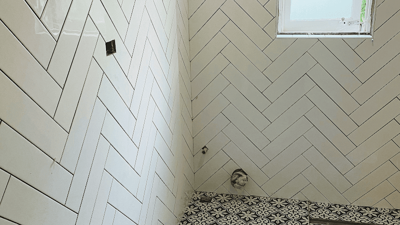 Style tiling services pty ltd project 5