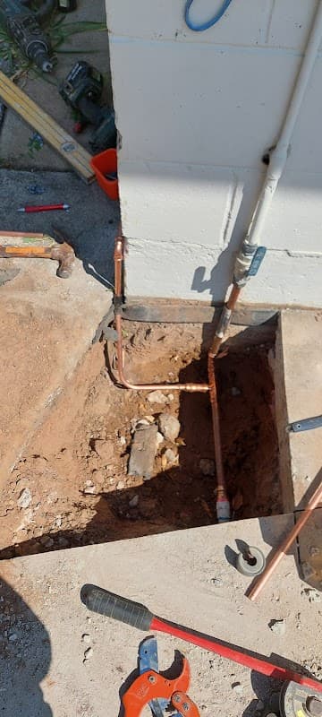 Summerton Plumbing project 4