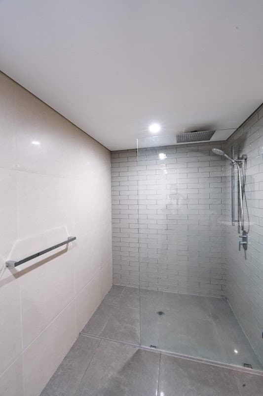 Summerton Plumbing project 1