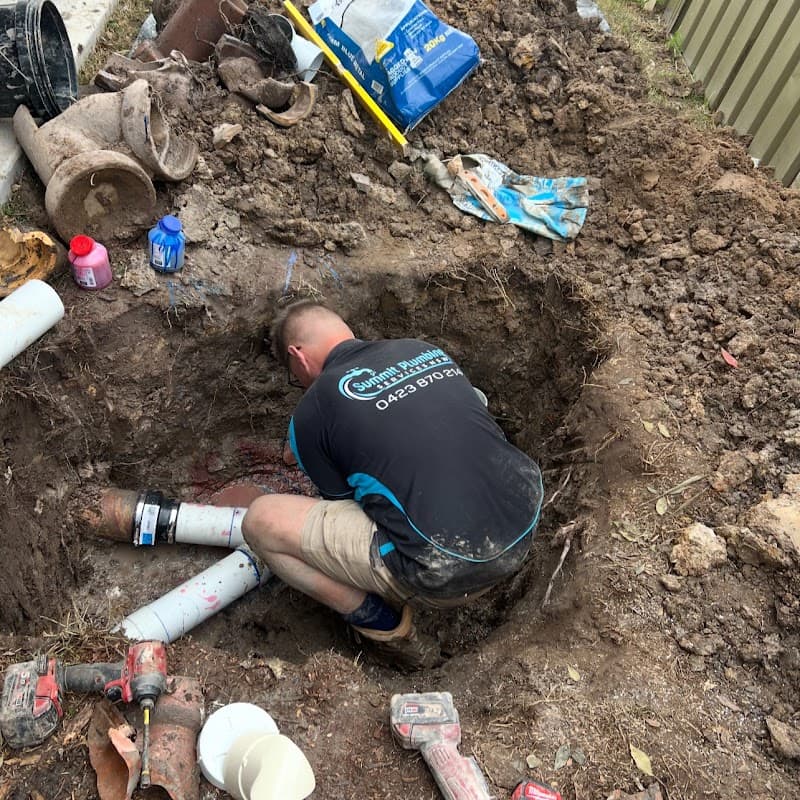 Summit Plumbing Services project 4