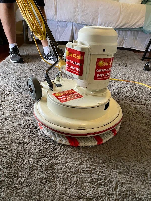 Sun Clean Carpet Cleaning & Pest Control cover