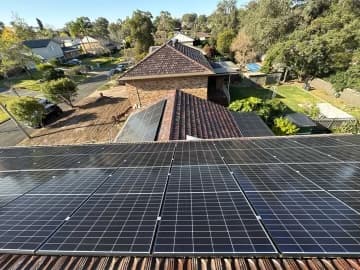 SunBoost Solar project 1