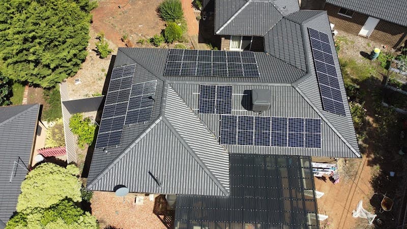 SunBuilt Solar cover