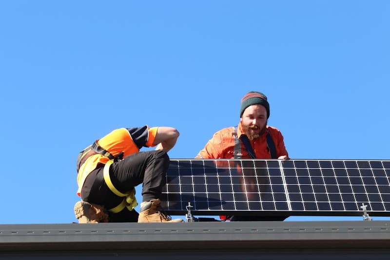SunBuilt Solar project 3