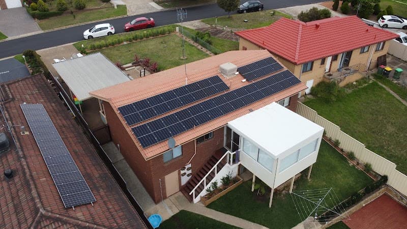 SunBuilt Solar project 4