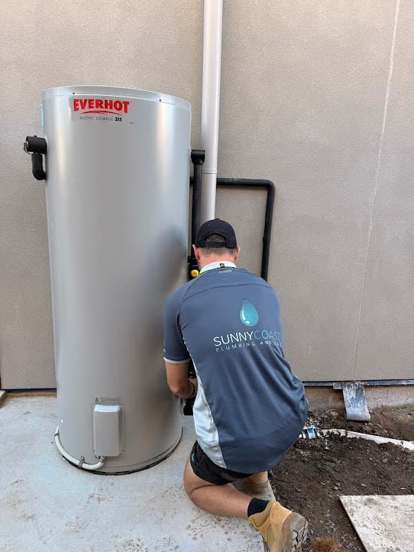 Sunny Coast Plumbing And Gas project 3