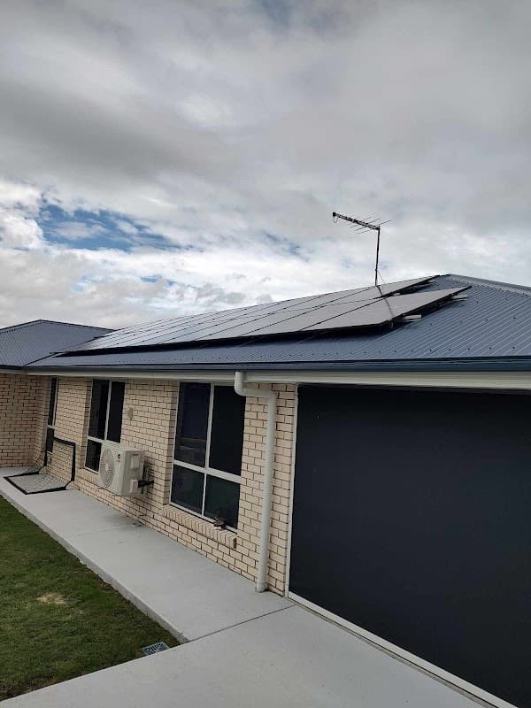 Sunny Sky Solar cover
