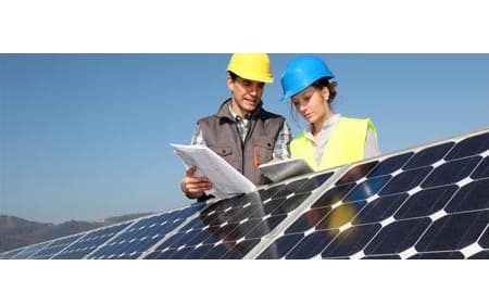 Sunny Sky Solar project 6