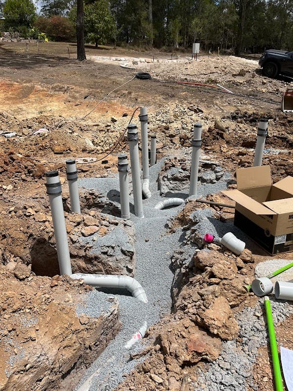 Sunnyside Plumbing project 1