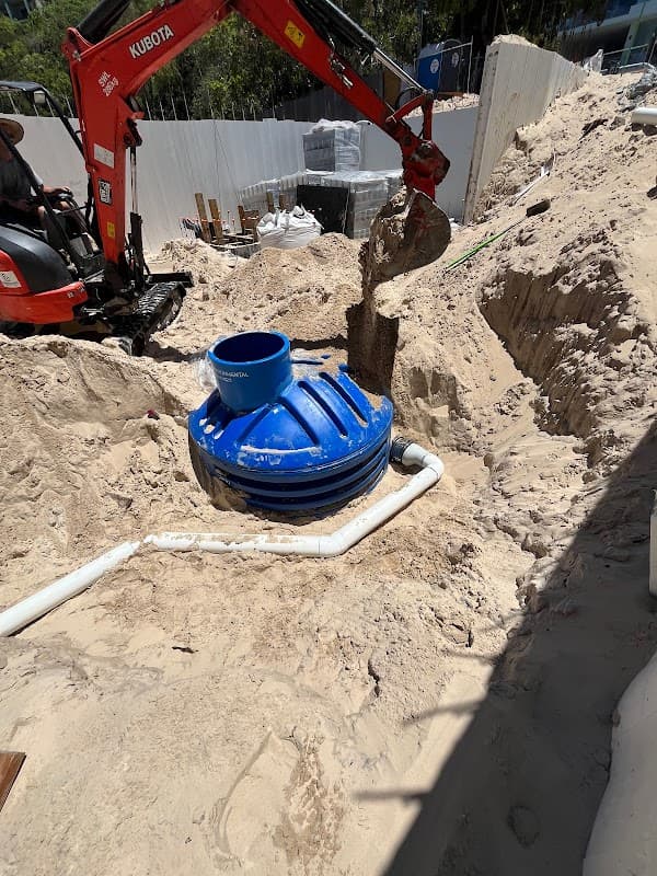 Sunnyside Plumbing project 3