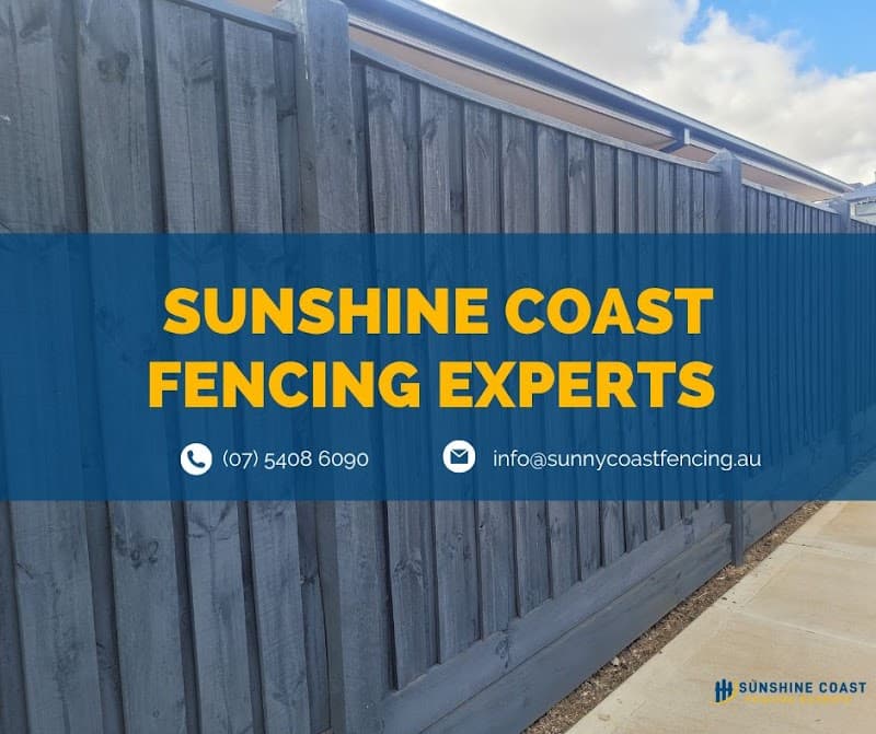 Sunshine Coast Fencing Experts cover